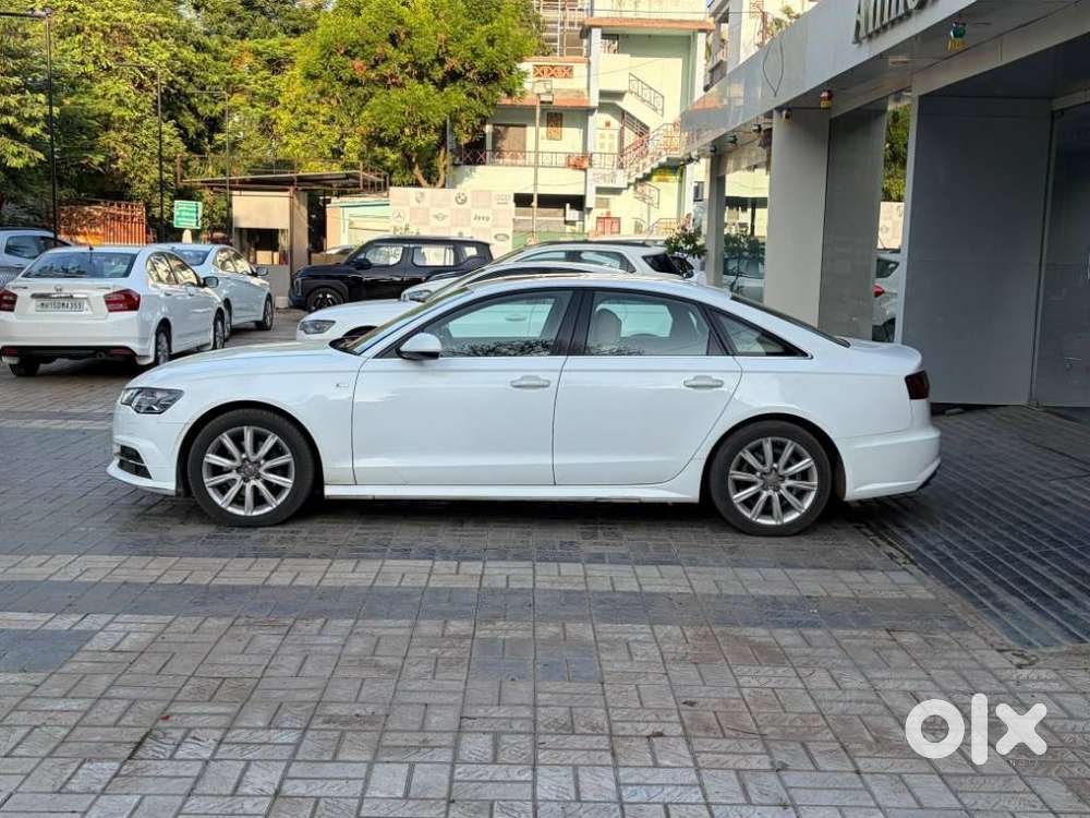 Audi A6 2.0 35 Tdi Premium Plus Matrix, 2016, Diesel
