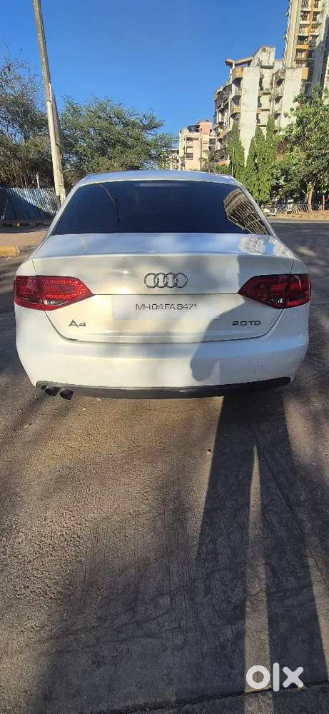 Audi A4 2012 Diesel 99000 Km Driven