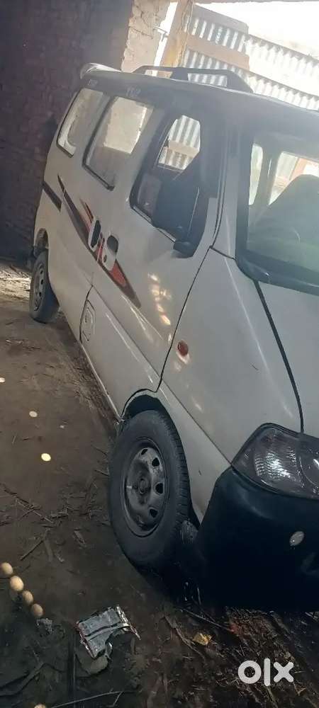 Maruti Suzuki Eeco 2012 Lpg 232000 Km Driven