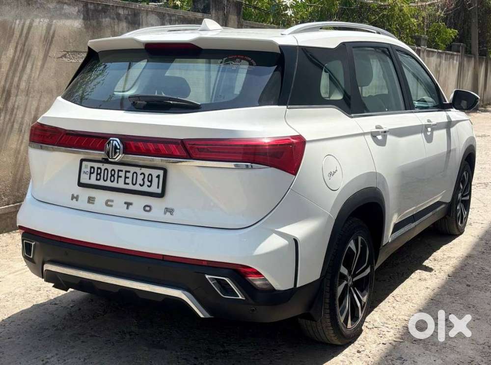 Mg Hector, 2023, Petrol