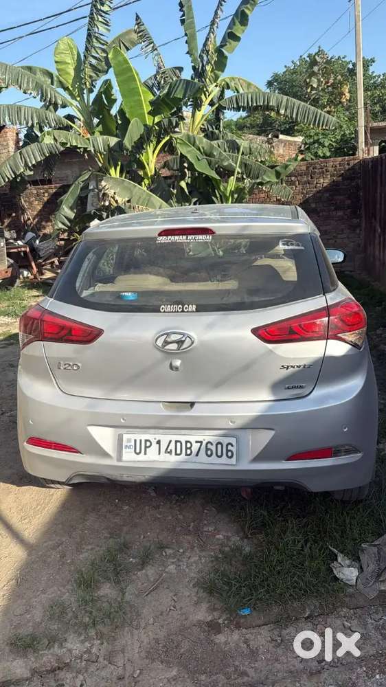 Hyundai I20 2017 Diesel Well Maintained