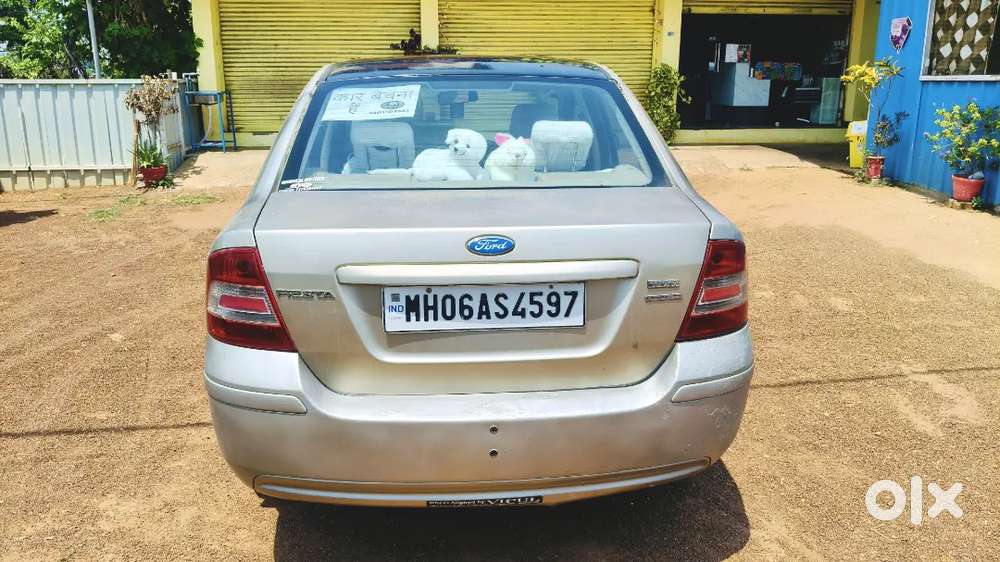 Ford Fiesta 2008 Diesel Well Maintained