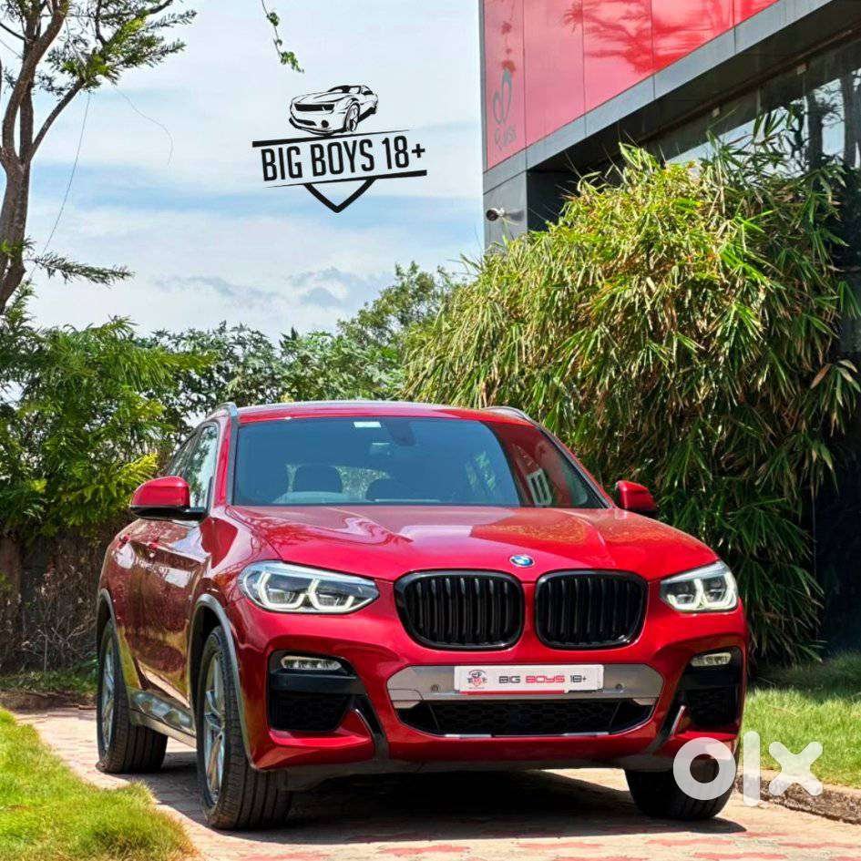 Bmw X4 M Sport X Xdrive30d, 2019, Diesel