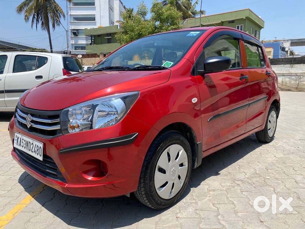 Maruti Suzuki Celerio 2014-2017 Vxi, 2016, Petrol