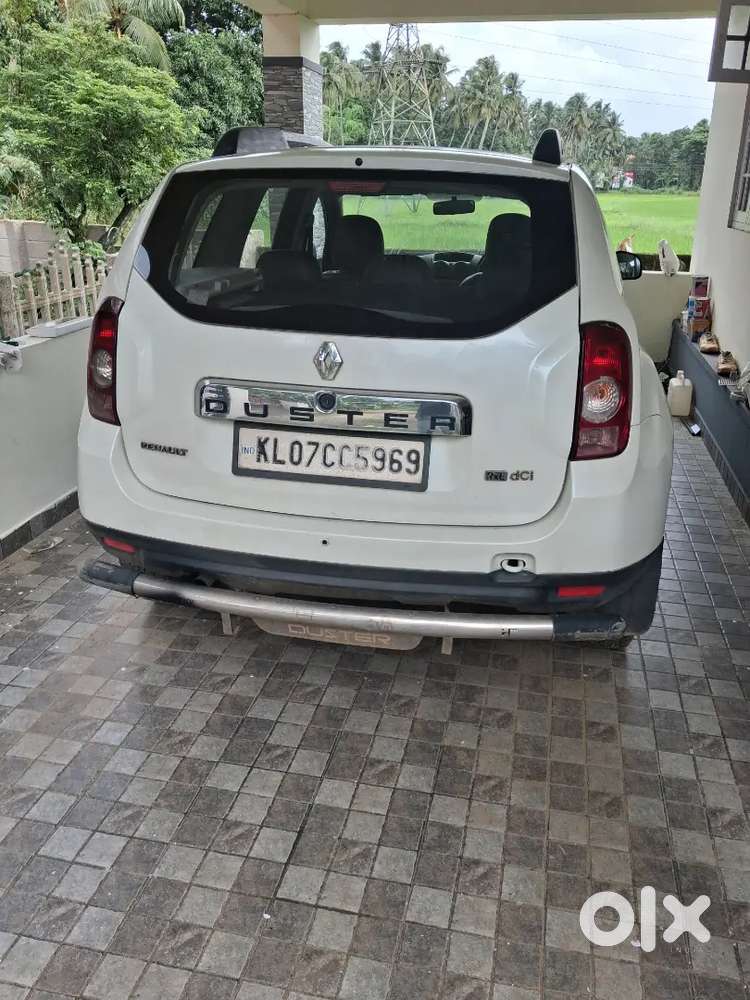 Renault Duster 2014 Diesel