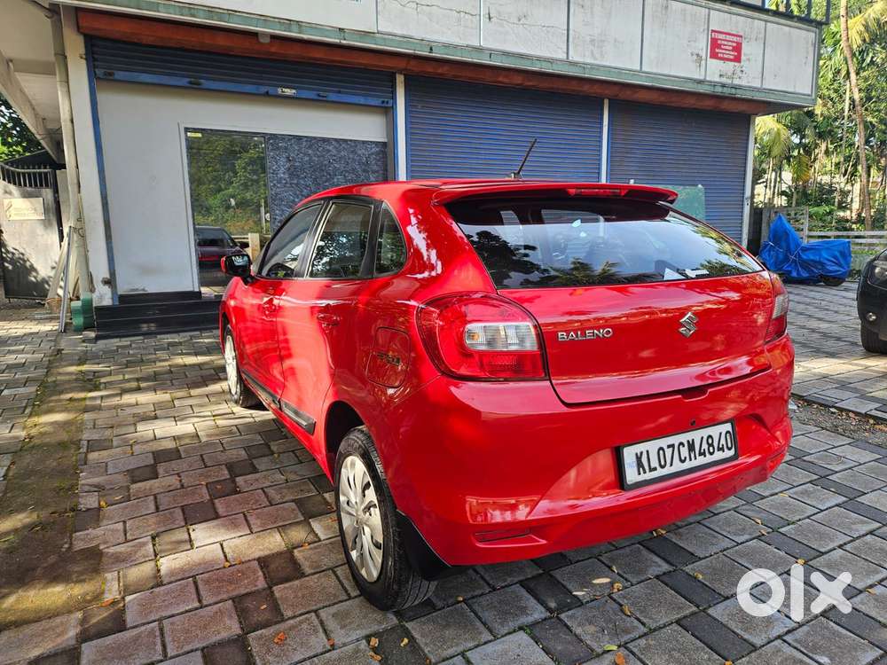 Maruti Suzuki Baleno 1.3 Sigma, 2018, Petrol