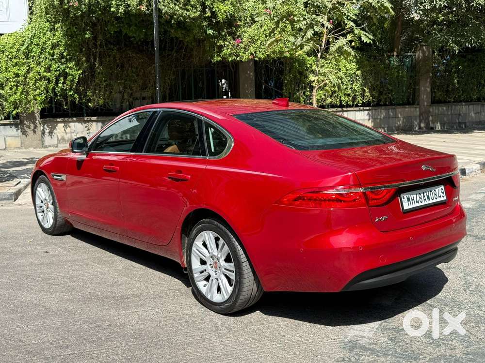 Jaguar Xf 2.0 Diesel Portfolio, 2017, Diesel