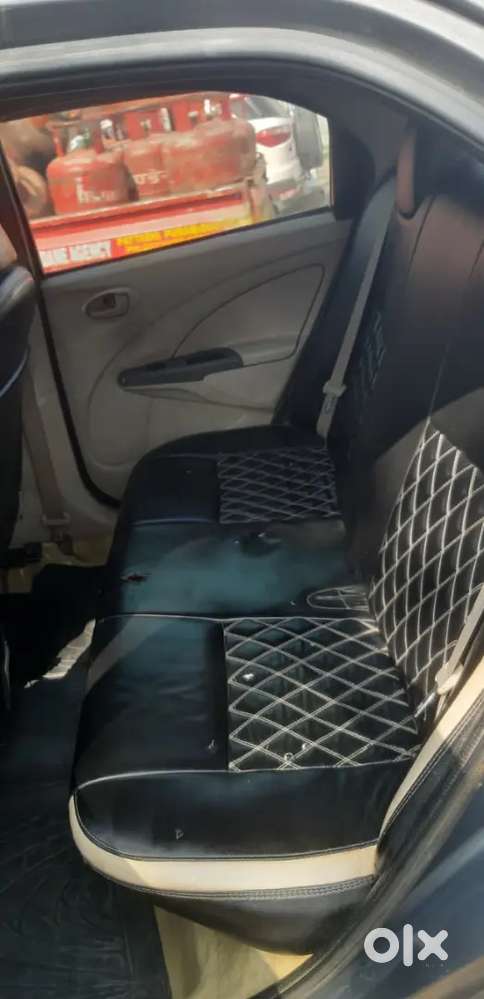 Toyota Etios 2016 Diesel 200000 Km Driven