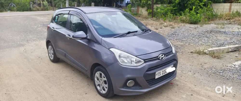 Hyundai I10 2016 Diesel Well Maintained