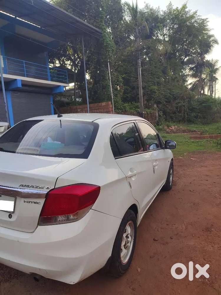 Honda Amaze 1.5 Smt ( I Dtec )