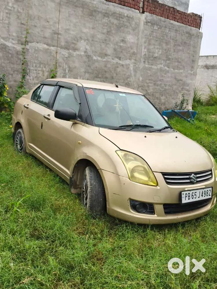 Maruti Suzuki Dzire Vxi 2009
