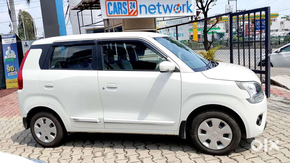 Maruti Suzuki Wagon R, 2019, Petrol