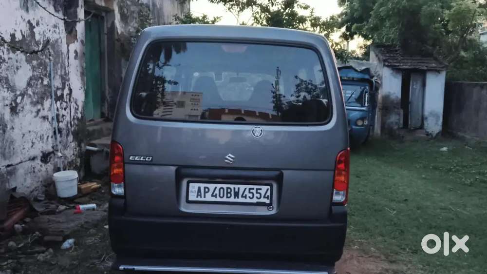 2024 Maruti Suzuki Eeco In Mint Condition