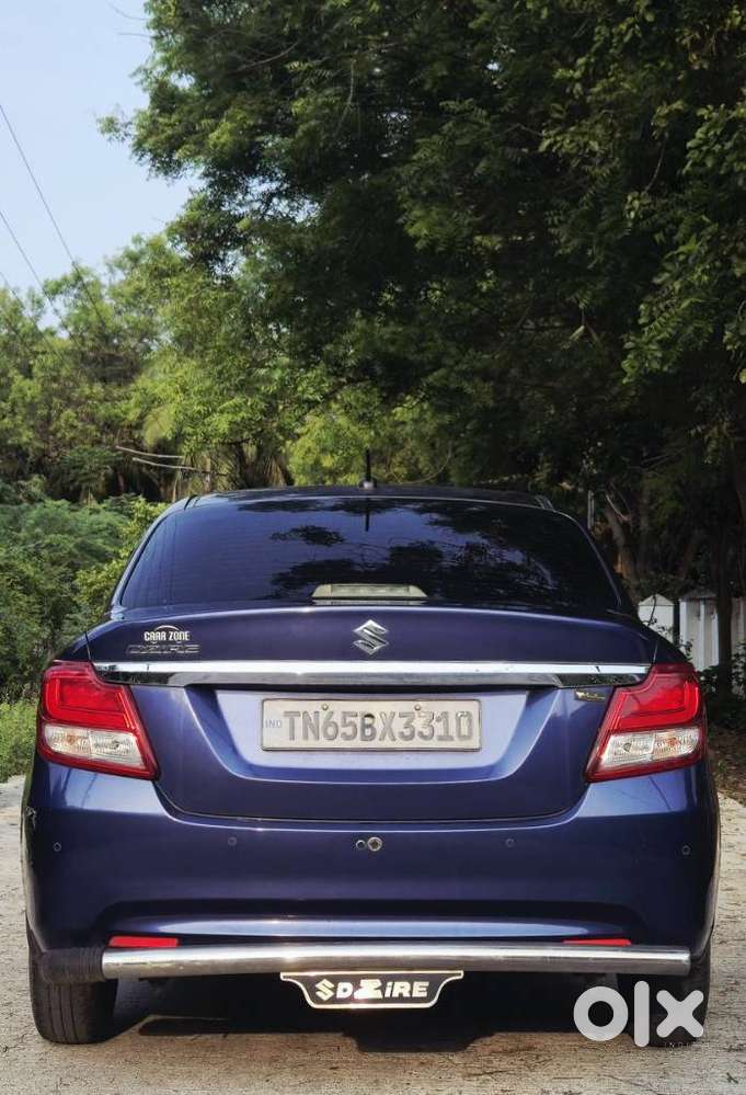 Maruti Suzuki Swift Dzire 1.3 Zxi, 2022, Petrol