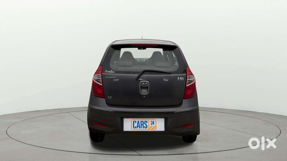 Hyundai I10 Sportz 1.2 Kappa2, 2012, Petrol