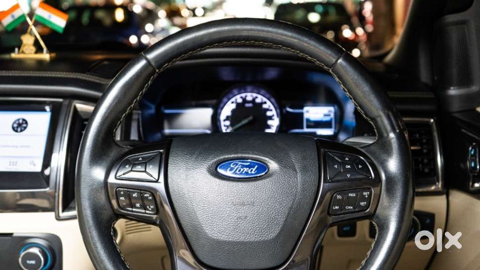 Ford Endeavour 3.2 Titanium Plus 4x4 At, 2019, Diesel