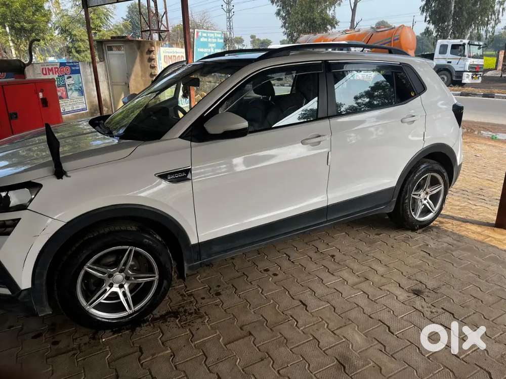Skoda Kushaq 2022 Petrol Good Condition