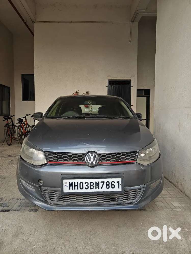 Volkswagen Polo 2013