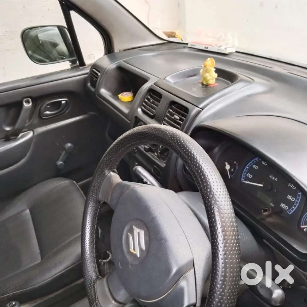 Maruti Suzuki Wagon R 2008 Petrol 90000 Km Driven