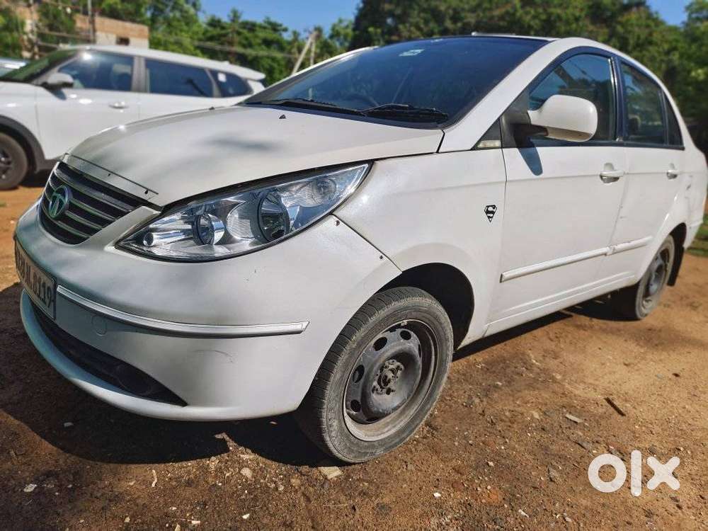 Tata Manza Vx Quadrajet, 2011, Diesel
