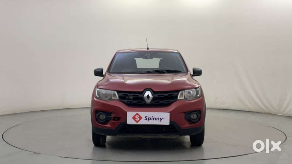Renault Kwid Rxt 1.0, 2016, Petrol
