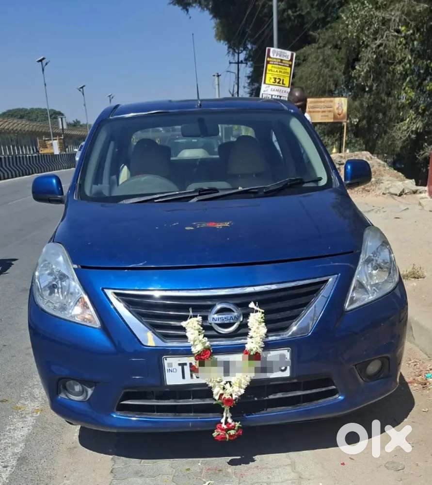 Nissan Sunny 1.5 Diesel 2013