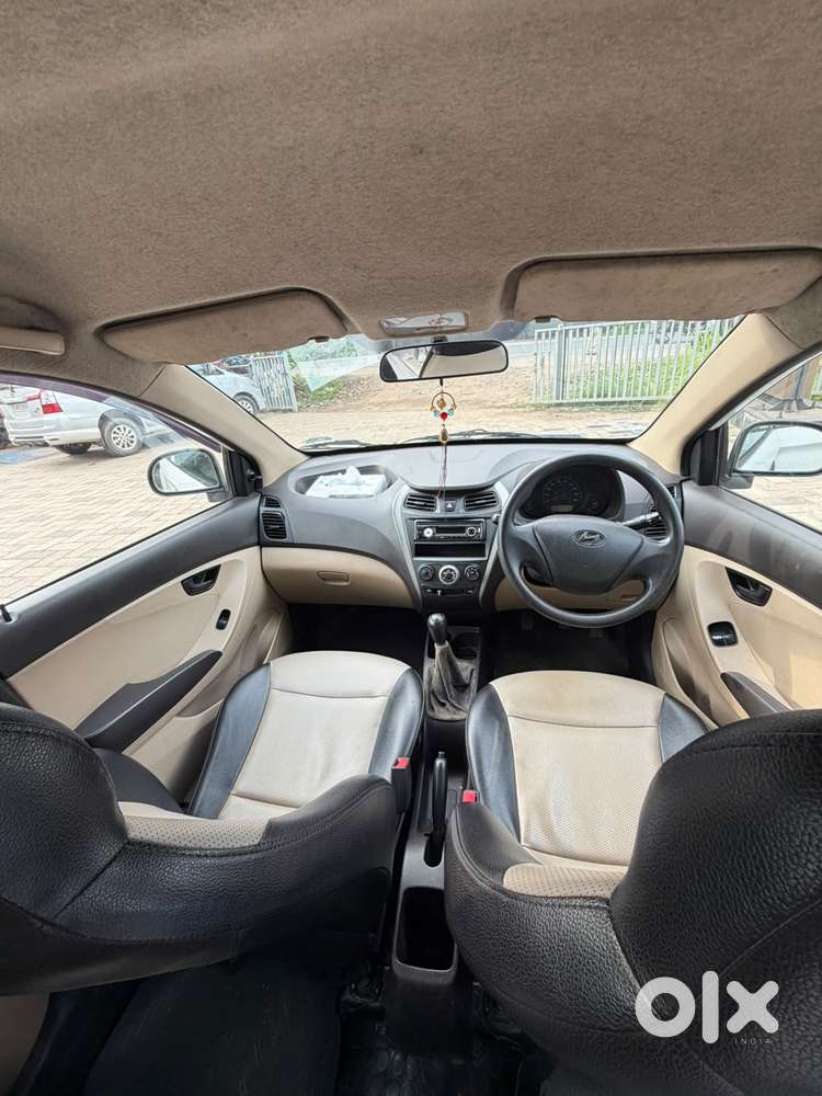 Hyundai Eon Era, 2017, Petrol