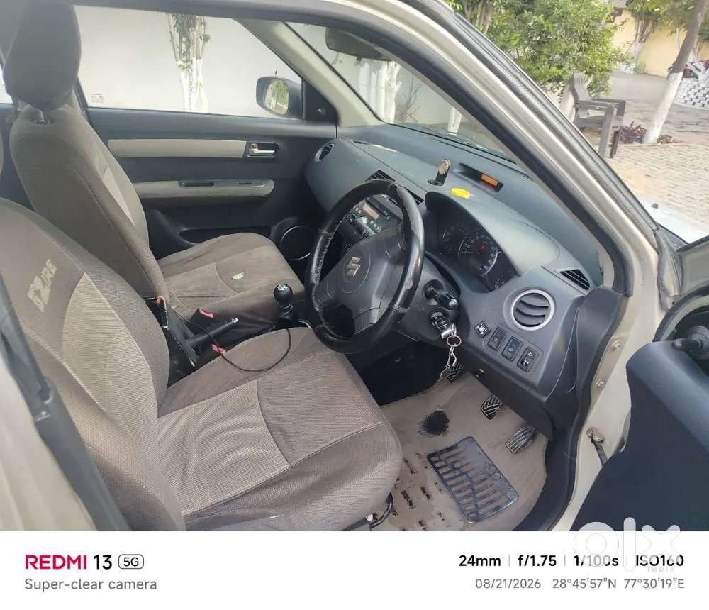 Maruti Suzuki Dzire 2011