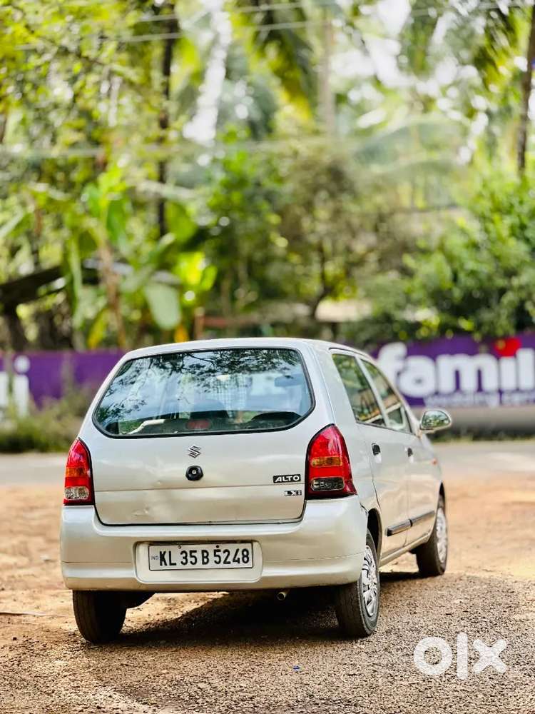 Maruti Suzuki Alto 2010 Petrol 85 Km Driven