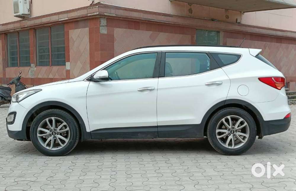 Hyundai Santa Fe 2wd At, 2015, Diesel