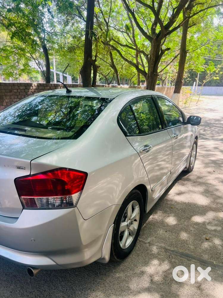 Honda City 2011 Petrol Well Maintained