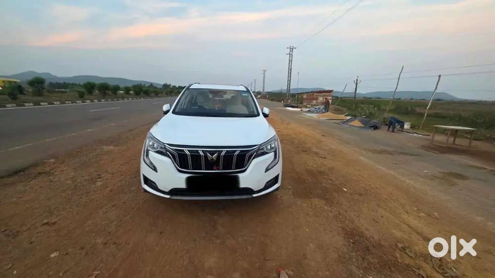 Mahindra Xuv700 2022 Petrol 41000 Km Driven