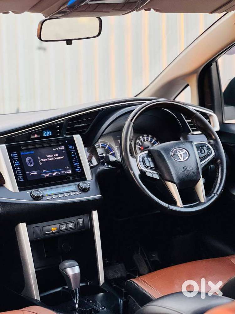 Toyota Innova Crysta 2.8 Z, 2018, Diesel