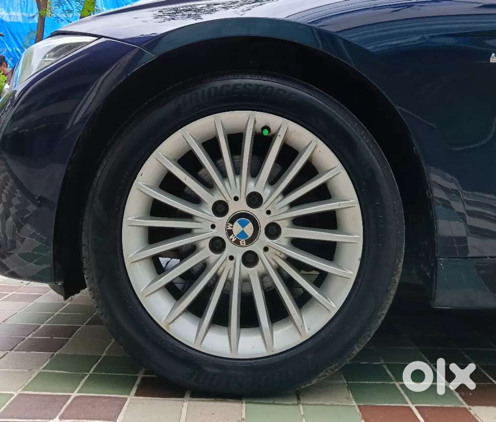 Bmw 3 Series 2.0 320i Luxury Line, 2016, Petrol