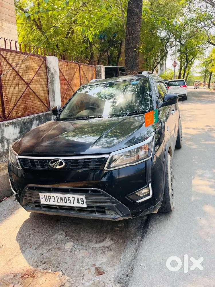 Mahindra Xuv300 2021 Year
