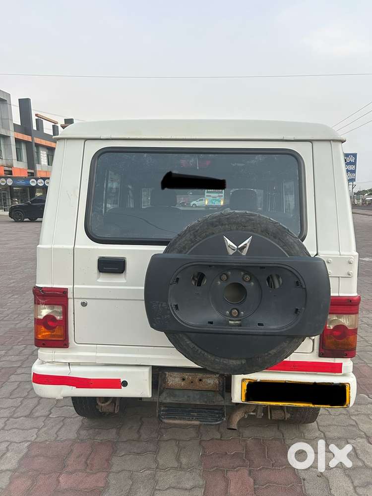 Mahindra Bolero B4 2023 Diesel Car