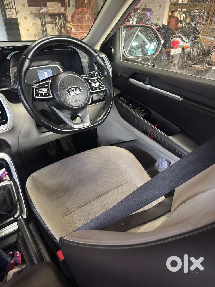 Kia Sonet Petrol 2021