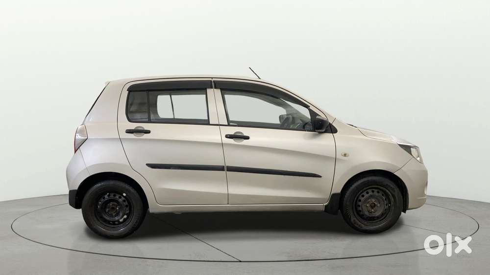Maruti Suzuki Celerio 2014-2017 Vxi At, 2015, Petrol