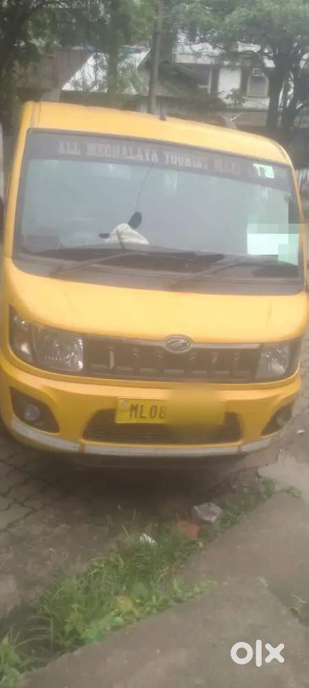 Mahindra Maxx 2020 Diesel 150000 Km Driven
