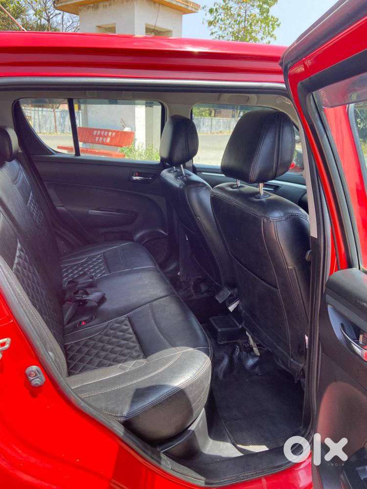 Maruti Suzuki Swift, 2017, Petrol