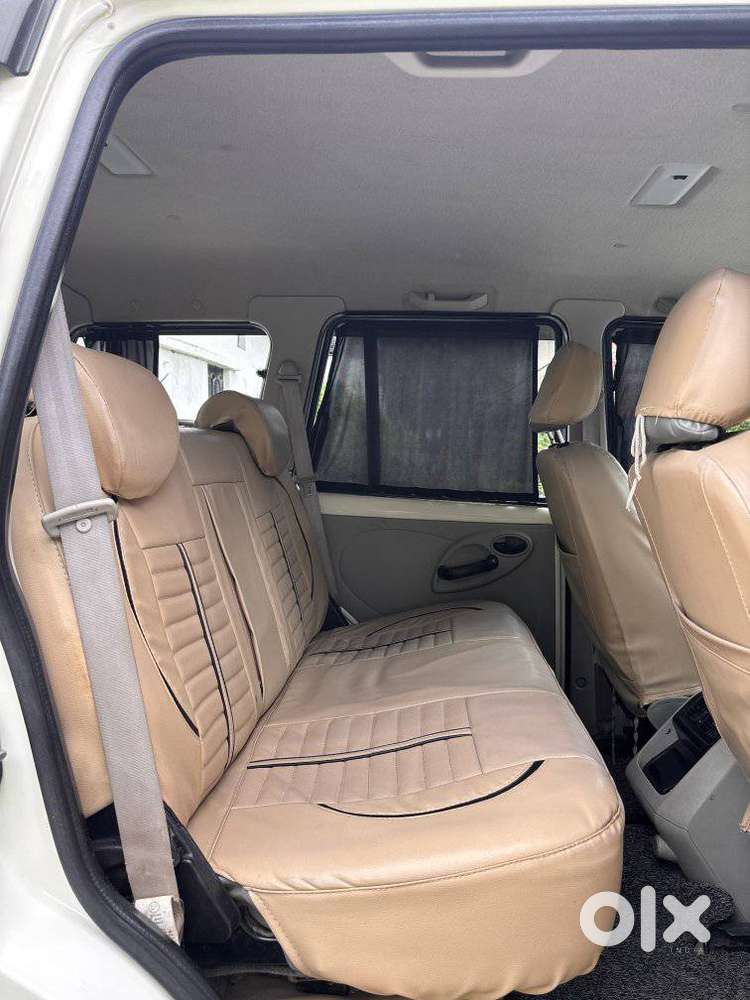 Mahindra Scorpio S2, 2017, Diesel