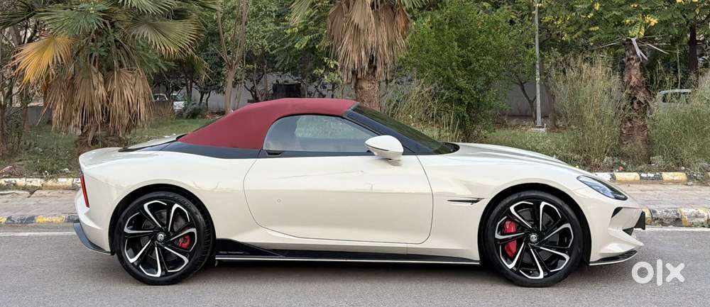 Mg Cyberstar Awd, 2025, Electric