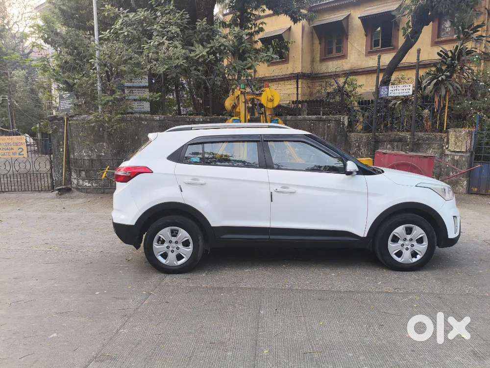 2016 Creta E+ Manual Pure Petrol
