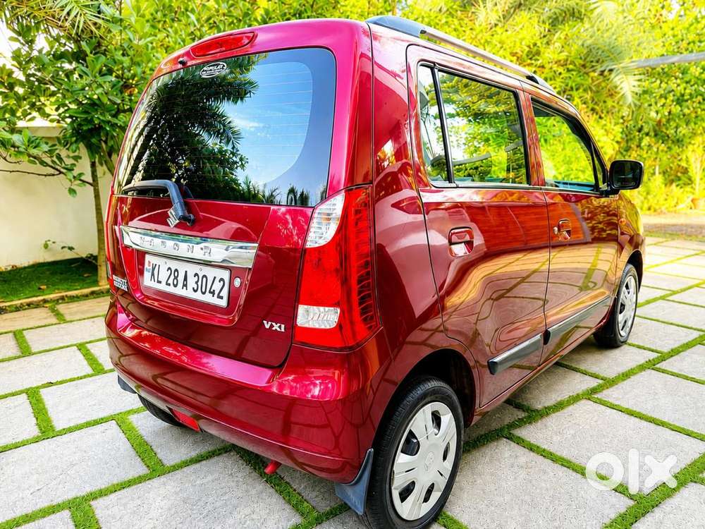 Maruti Suzuki Wagon R Vxi, 2011, Petrol