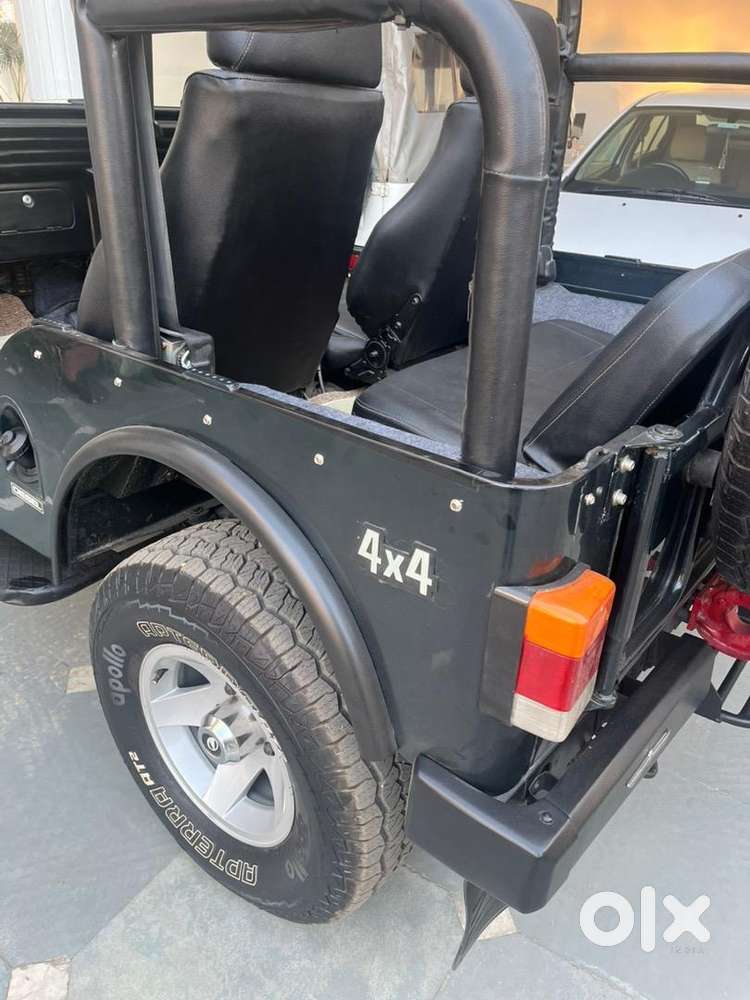 Mahindra Jeep 2000 Diesel Good Condition