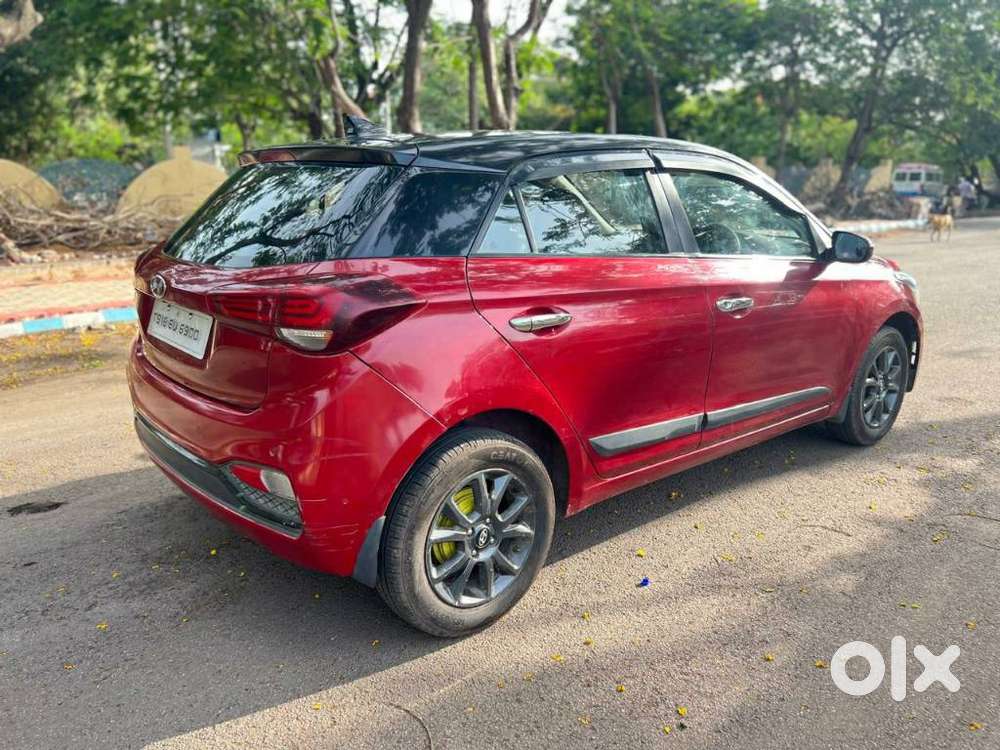 Hyundai I20 Sportz 1.2 Vtvt, 2019, Petrol