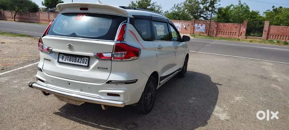 Maruti Suzuki Ertiga 2019 Diesel Manual