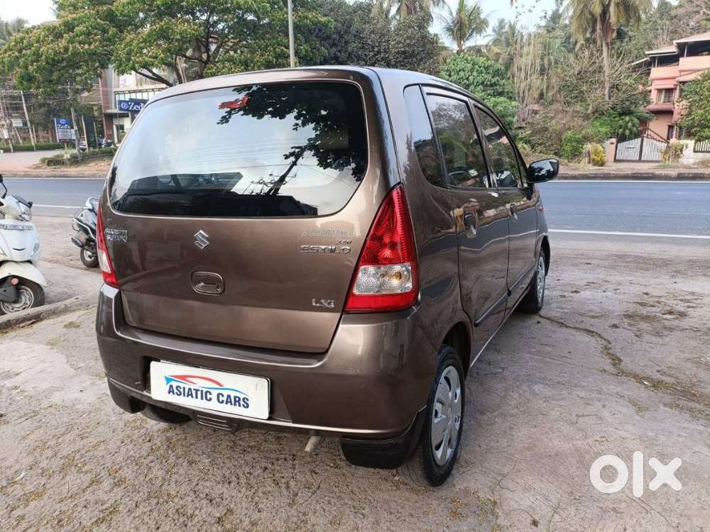 Maruti Suzuki Estilo