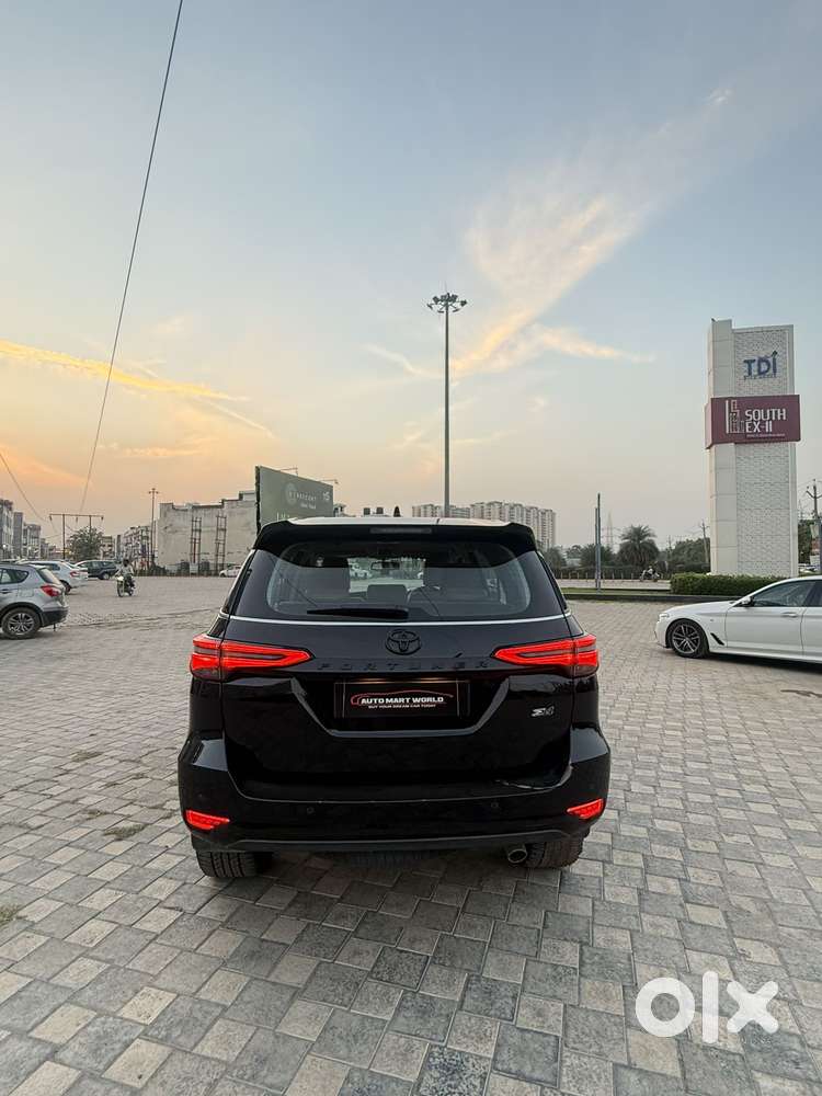 Toyota Fortuner 4x4 At 2.8 Diesel, 2024, Diesel