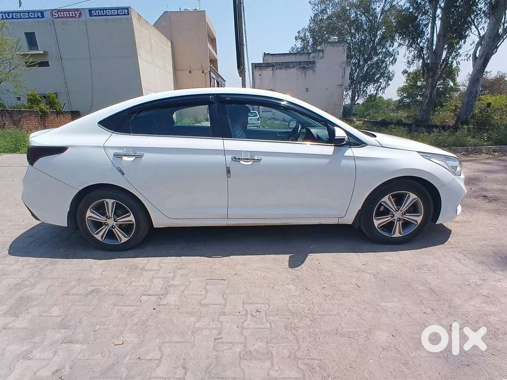 Hyundai Verna Crdi 1.6 Sx, 2019, Diesel